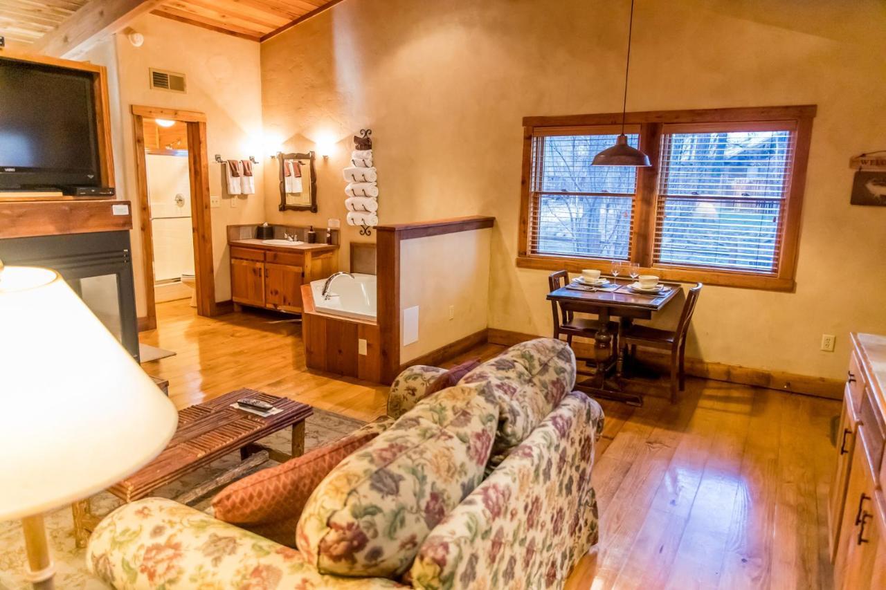 Riverside Cottage #24 Ruidoso Zewnętrze zdjęcie