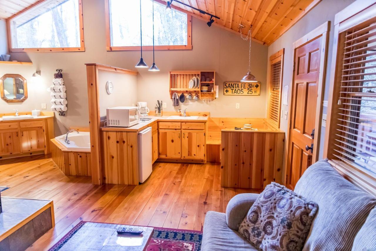 Riverside Cottage #24 Ruidoso Zewnętrze zdjęcie