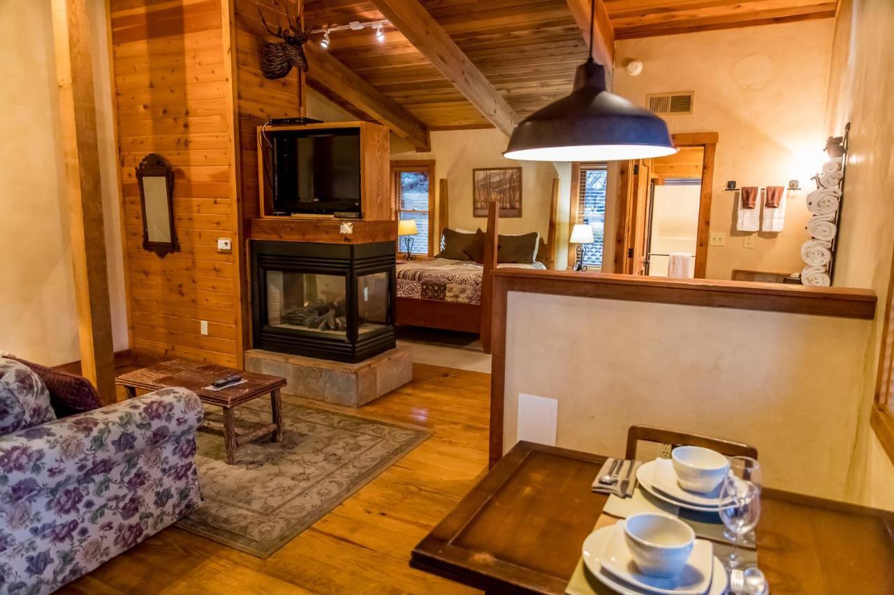 Riverside Cottage #24 Ruidoso Zewnętrze zdjęcie