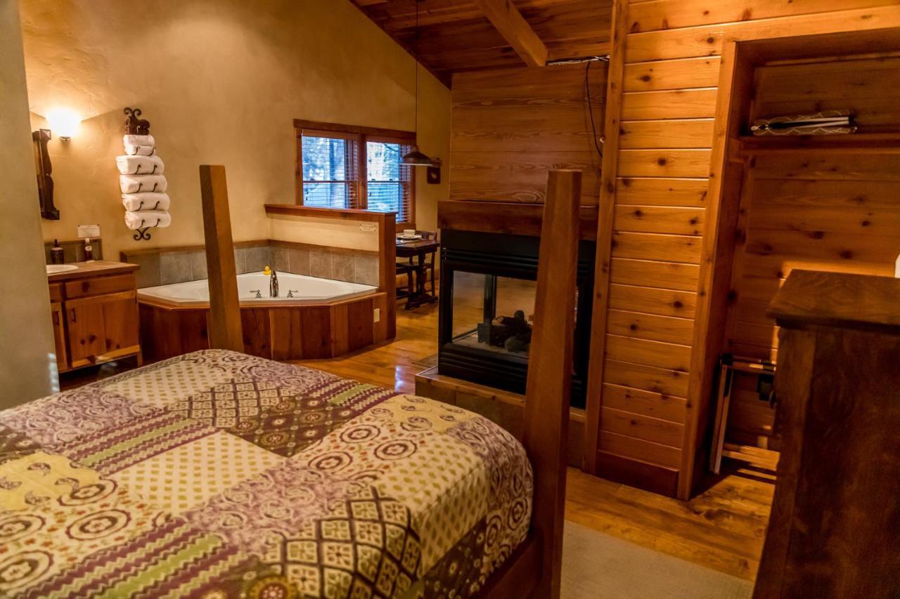 Riverside Cottage #24 Ruidoso Zewnętrze zdjęcie