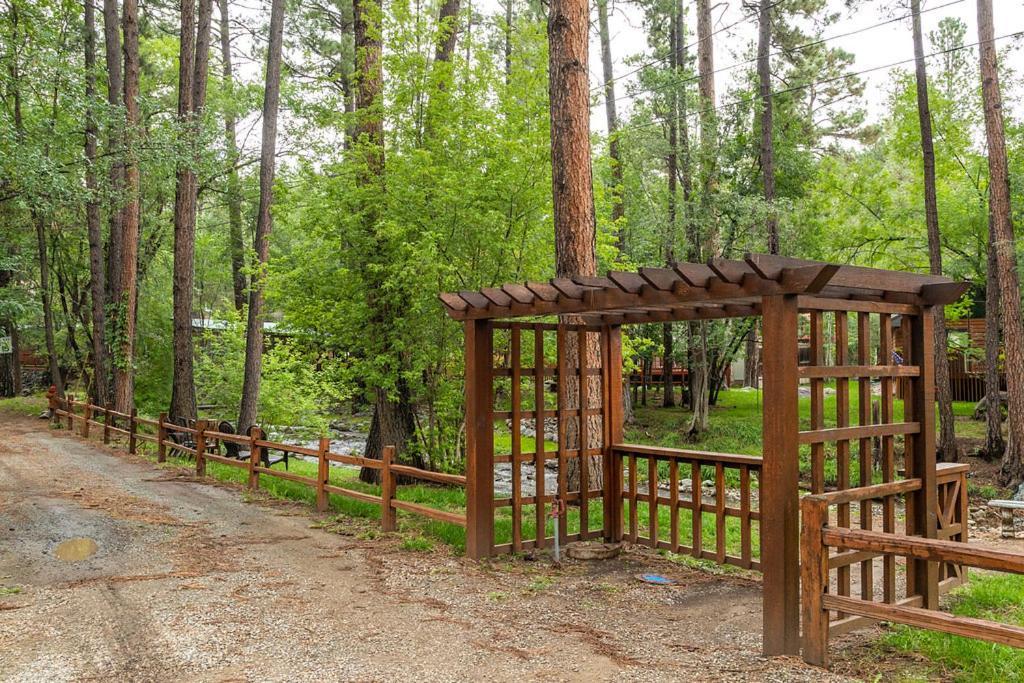 Riverside Cottage #24 Ruidoso Zewnętrze zdjęcie