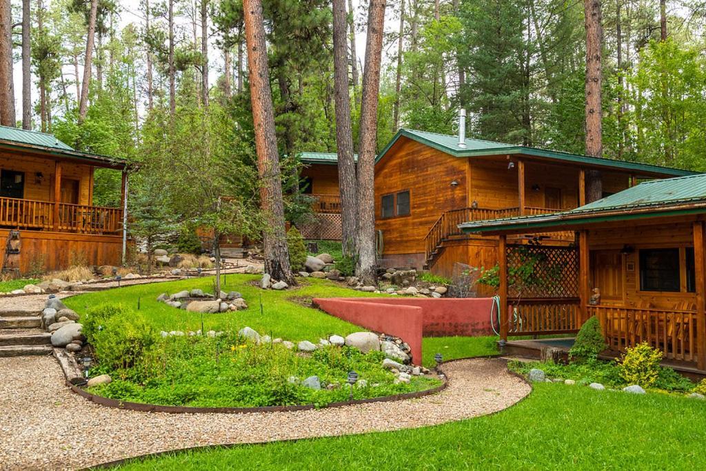 Riverside Cottage #24 Ruidoso Zewnętrze zdjęcie