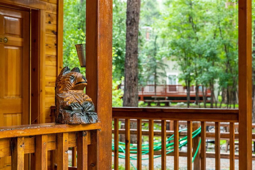 Riverside Cottage #24 Ruidoso Zewnętrze zdjęcie
