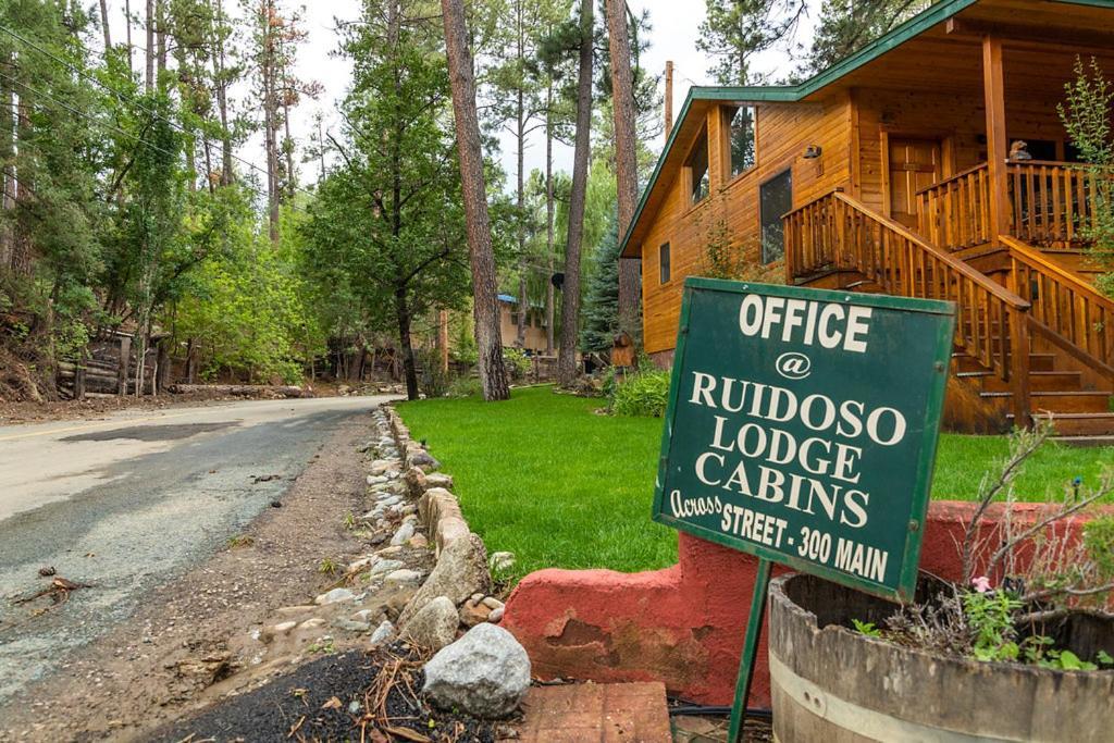 Riverside Cottage #24 Ruidoso Zewnętrze zdjęcie